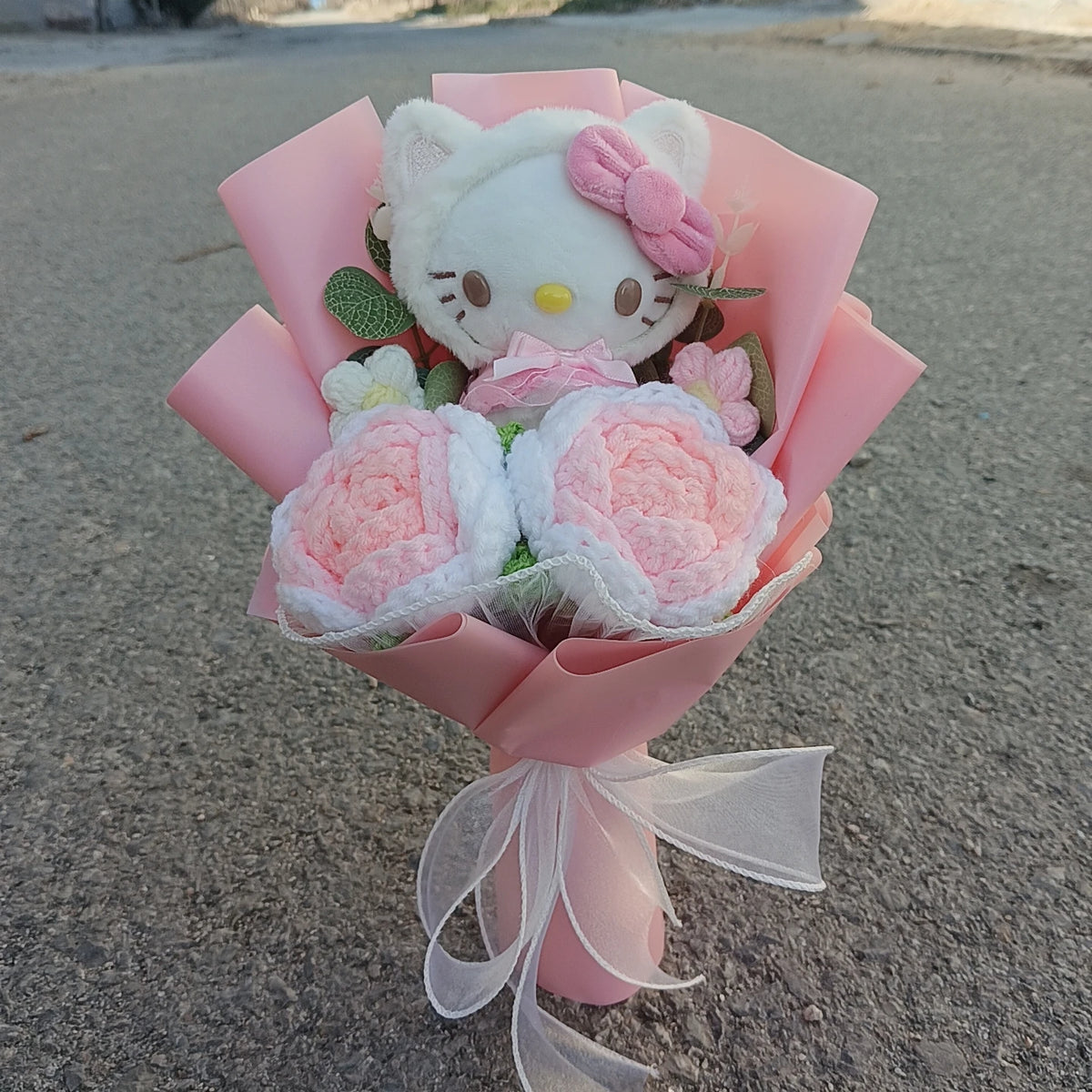 Kitty Bouquet