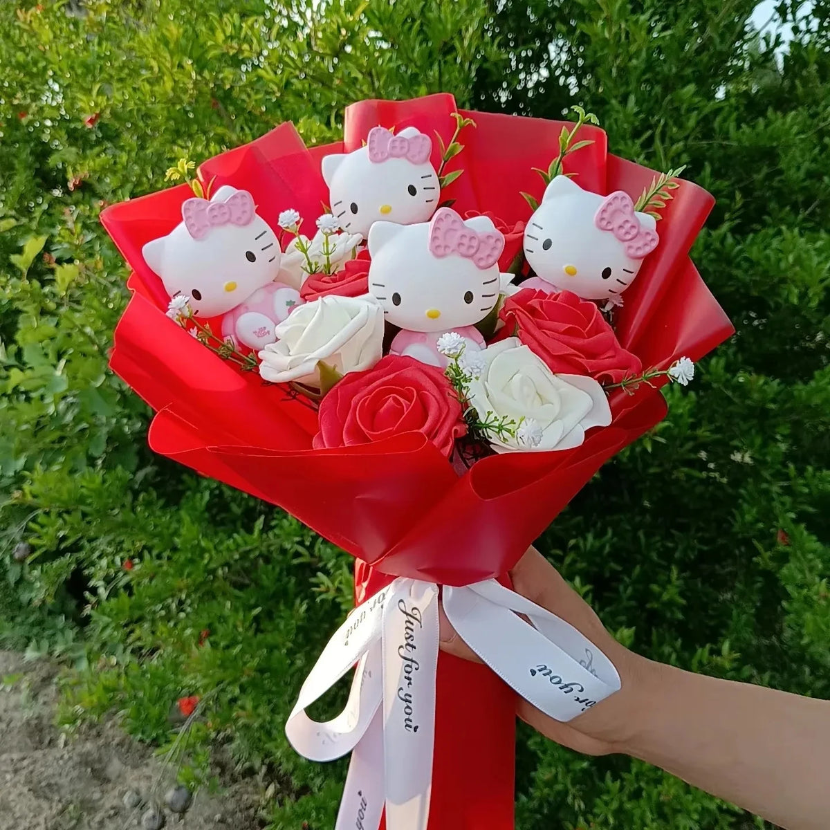 Kitty Bouquet