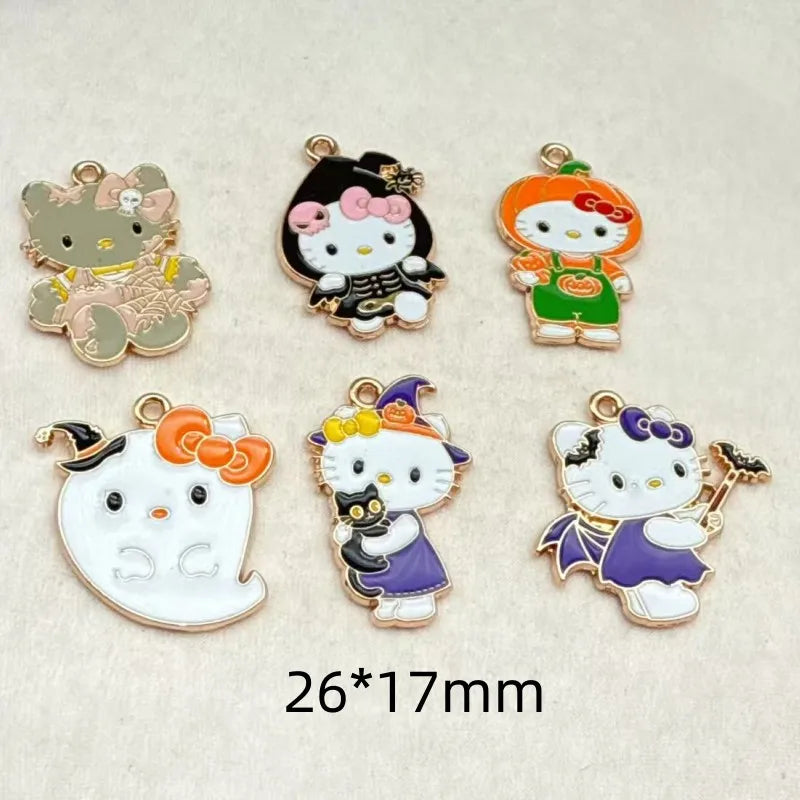 Cute kitty Keychain