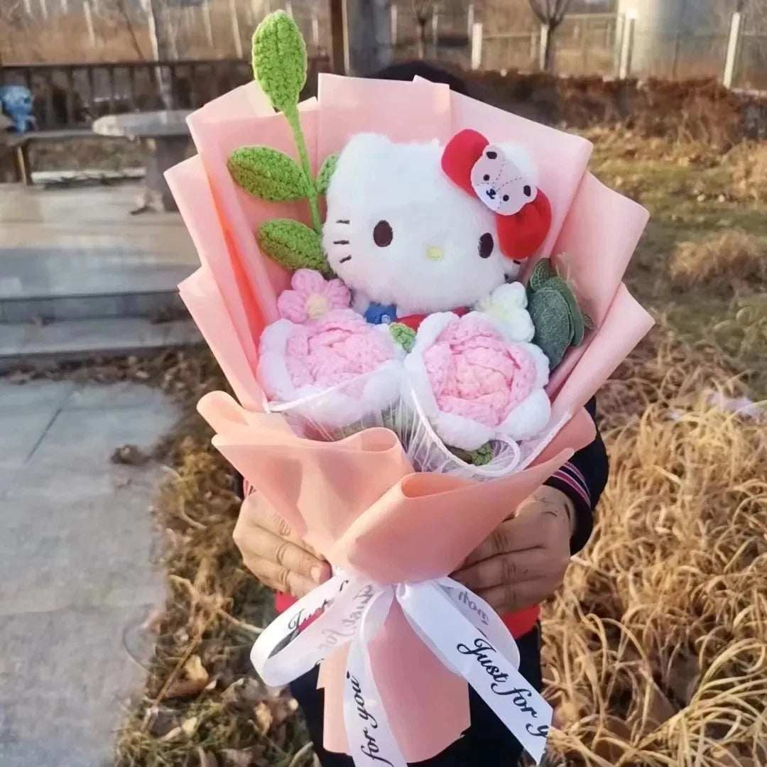 Kitty Bouquet