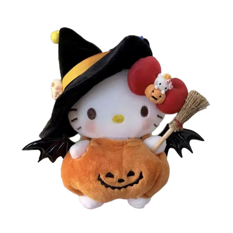 Cute Kitty Keychain