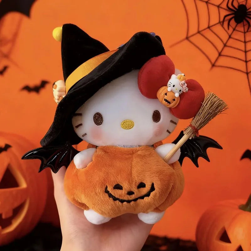 Cute Kitty Keychain