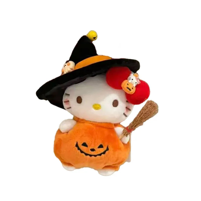 Cute Kitty Keychain