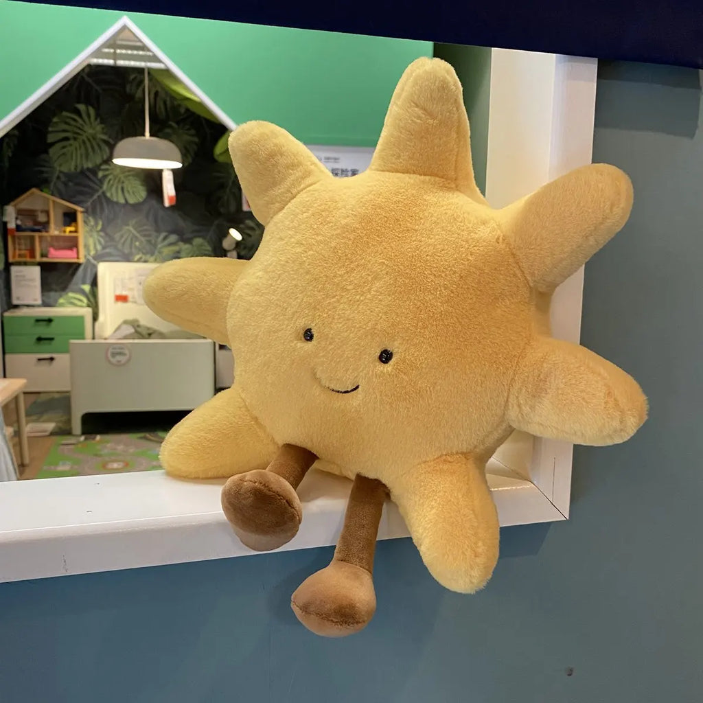 Moon and Sun Plush