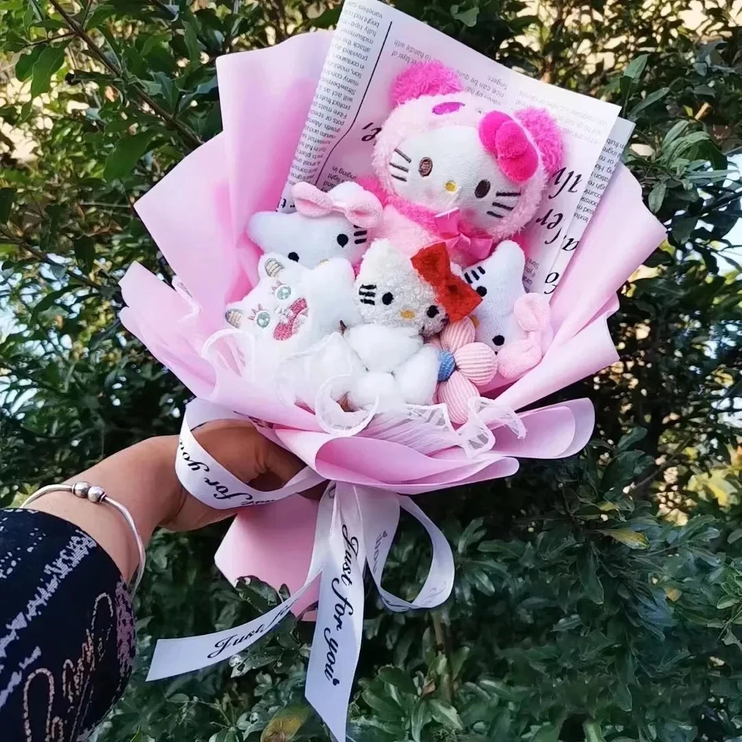 Kitty Bouquet