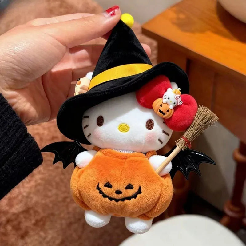 Cute Kitty Keychain